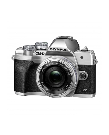 Olympus OM-D E-M10 M IV Kit 14-42 mm Kolor: CZARNY nr 1