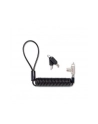 KENSINGTON Slim N17 2.0 Portable Keyed Laptop Lock Keyed Different - nr 3