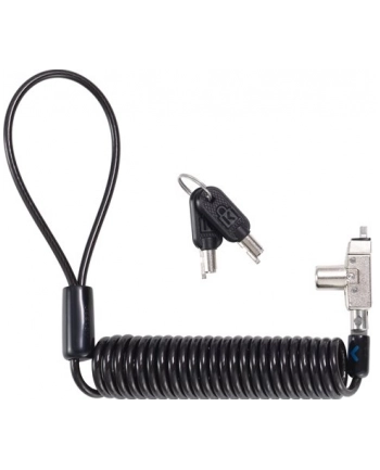 KENSINGTON Slim N17 2.0 Portable Keyed Laptop Lock Keyed Different nr 1