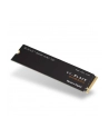 western digital WD Black 1TB SN850X NVMe SSD Supremely Fast PCIe Gen4 x4 M.2 internal single-packed - nr 21