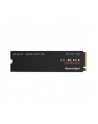 western digital WD Black 1TB SN850X NVMe SSD Supremely Fast PCIe Gen4 x4 M.2 internal single-packed - nr 28