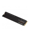 western digital WD Black 1TB SN850X NVMe SSD Supremely Fast PCIe Gen4 x4 M.2 internal single-packed - nr 33