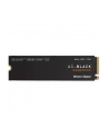 western digital WD Black 2TB SN850X NVMe SSD Supremely Fast PCIe Gen4 x4 M.2 internal single-packed - nr 20