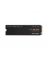 western digital WD Black 2TB SN850X NVMe SSD Supremely Fast PCIe Gen4 x4 M.2 internal single-packed - nr 31