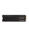 western digital WD Black 4TB SN850X NVMe SSD Supremely Fast PCIe Gen4 x4 M.2 internal single-packed - nr 22