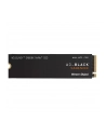 western digital WD Black 4TB SN850X NVMe SSD Supremely Fast PCIe Gen4 x4 M.2 internal single-packed - nr 25