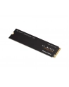 western digital WD Black 4TB SN850X NVMe SSD Supremely Fast PCIe Gen4 x4 M.2 internal single-packed - nr 30