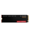 western digital WD Black 4TB SN850X NVMe SSD Supremely Fast PCIe Gen4 x4 M.2 internal single-packed - nr 36