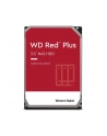 western digital WD Red Plus 3TB SATA 6Gb/s 3.5inch 258MB cache internal HDD Bulk - nr 1