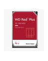 western digital WD Red Plus 4TB SATA 6Gb/s 3.5inch 258MB cache internal HDD Bulk - nr 9