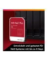 western digital WD Red Plus 6TB SATA 6Gb/s 3.5inch 258MB cache internal HDD Bulk - nr 13