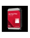 western digital WD Red Plus 6TB SATA 6Gb/s 3.5inch 258MB cache internal HDD Bulk - nr 27