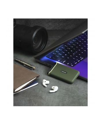 TRANSCEND ESD380C 1TB External SSD USB 3.2 Gen 2 Type C nr 2