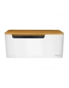 LOGILINK KAB0075 Cable box 320x140x130 mm Kolor: BIAŁY with bamboo lid - nr 20