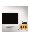 LOGILINK KAB0076 Cable box 255x140x165 mm bamboo - nr 30