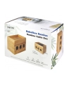 LOGILINK KAB0076 Cable box 255x140x165 mm bamboo - nr 31