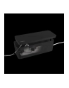 LOGILINK KAB0077 Cable box set 3 sizes Kolor: CZARNY - nr 17