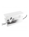 LOGILINK KAB0078 Cable box set 3 sizes Kolor: BIAŁY - nr 14