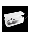 LOGILINK KAB0078 Cable box set 3 sizes Kolor: BIAŁY - nr 19