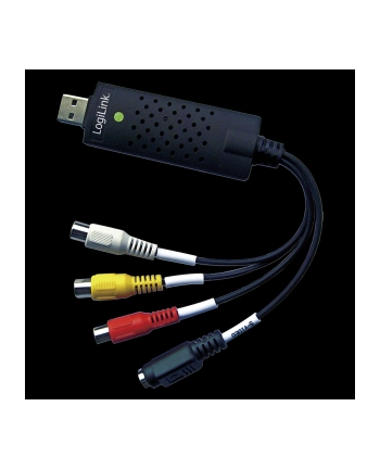 LOGILINK VG0030 Grabber Audio/Video USB2.0 Win11 nr 2