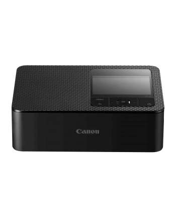 canon Drukarka DSC SELPHY CP1500 5539C002 czarna nr 2