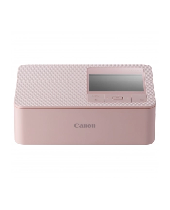 canon Drukarka DSC SELPHY CP1500 5541C002 różowa nr 2
