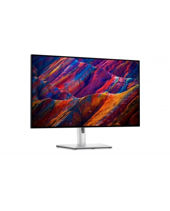 Dell UltraSharp U3223QE, LED monitor (80 cm (32 inch), Kolor: CZARNY, UltraHD/4K, USB-C, IPS)