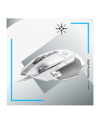 LOGITECH G502 X - WHITE - EER2 nr 1