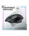LOGITECH G502 X PLUS - BLACK/PREMIUM - EER2 - nr 22