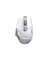LOGITECH G502 X PLUS - WHITE/PREMIUM - EER2 - nr 1