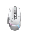 LOGITECH G502 X PLUS - WHITE/PREMIUM - EER2 - nr 24