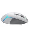 LOGITECH G502 X PLUS - WHITE/PREMIUM - EER2 - nr 26