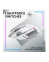 LOGITECH G502 X PLUS - WHITE/PREMIUM - EER2 - nr 31