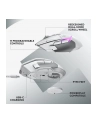 LOGITECH G502 X PLUS - WHITE/PREMIUM - EER2 - nr 35