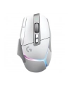 LOGITECH G502 X PLUS - WHITE/PREMIUM - EER2 - nr 40