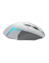 LOGITECH G502 X PLUS - WHITE/PREMIUM - EER2 - nr 41
