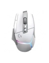 LOGITECH G502 X PLUS - WHITE/PREMIUM - EER2 - nr 44