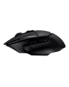 LOGITECH G502 X LIGHTSPEED - BLACK/CORE - EER2 - nr 12