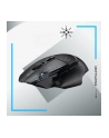 LOGITECH G502 X LIGHTSPEED - BLACK/CORE - EER2 - nr 19