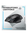 LOGITECH G502 X LIGHTSPEED - BLACK/CORE - EER2 - nr 37