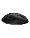 LOGITECH G502 X LIGHTSPEED - BLACK/CORE - EER2 - nr 44