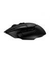 LOGITECH G502 X LIGHTSPEED - BLACK/CORE - EER2 - nr 46