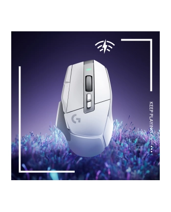 LOGITECH G502 X LIGHTSPEED - WHITE/CORE - EER2 nr 1