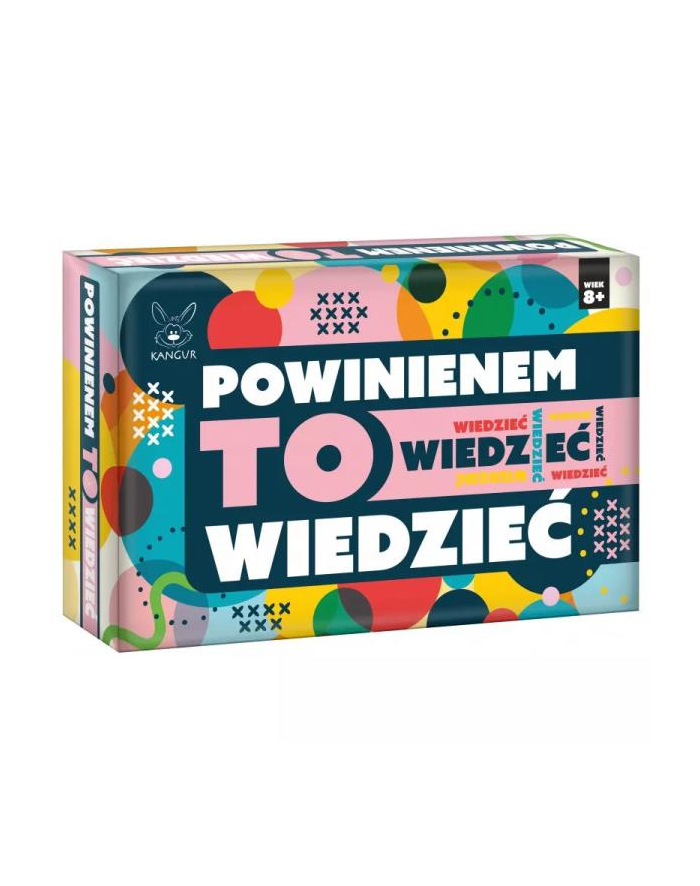 Gra Powinienem to wiedzieć KANGUR główny