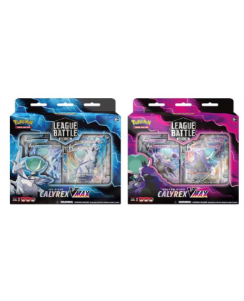 rebel Pokemon TCG: League Battle Deck Shadow and Ice Rider p6 cena za 1 szt