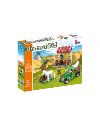 euro-trade Klocki konstrukcyjne Alleblox Farma Homestead 247el AB7006