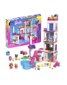 MEGA BLOKS Barbie Domek Marzeń DreamHouse Zestaw klocków HHM01 p4 MATTEL - nr 15