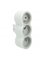 legrand Rozgałęźnik 3x2P+Z B/S 049433 - nr 4