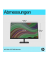 hp inc. HP P24v G5 23.8inch FHD 16:9 Monitor 75Hz 3000:1 HDMI VGA - nr 17