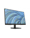 hp inc. HP P24v G5 23.8inch FHD 16:9 Monitor 75Hz 3000:1 HDMI VGA - nr 27